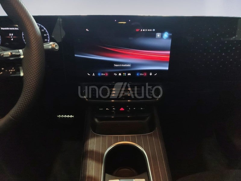 CLA Eléctrico 250+ 200kw