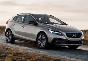 VOLVO V40 Cross Country D2 Plus 120
