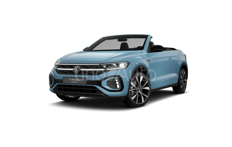 T-Roc Cabrio 1.5 TSI R-Line DSG7