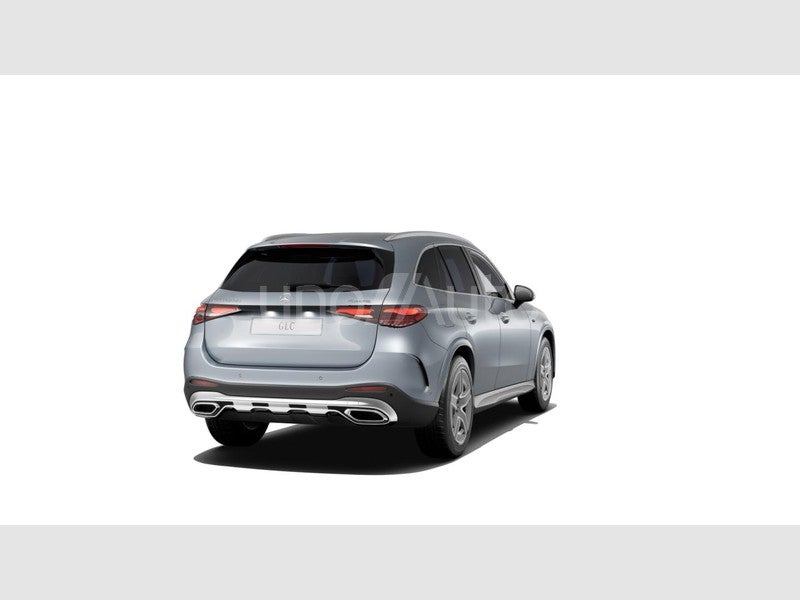 GLC 300de 4Matic