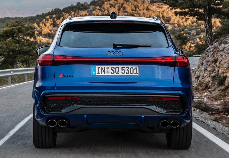 SQ5 TFSI S tronic 270kW