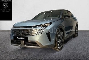 PEUGEOT 3008 SUV Hybrid 136 Allure eDCS6