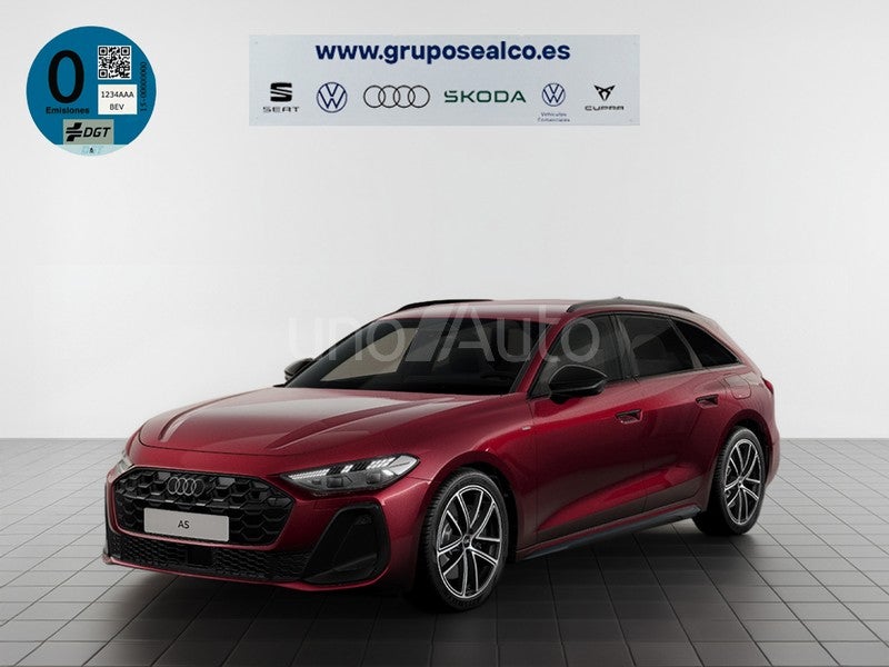A5 Avant e-hybrid Black line quattro S tronic 220kW