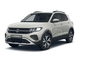 VOLKSWAGEN T-Cross 1.0 TSI Más 85kW