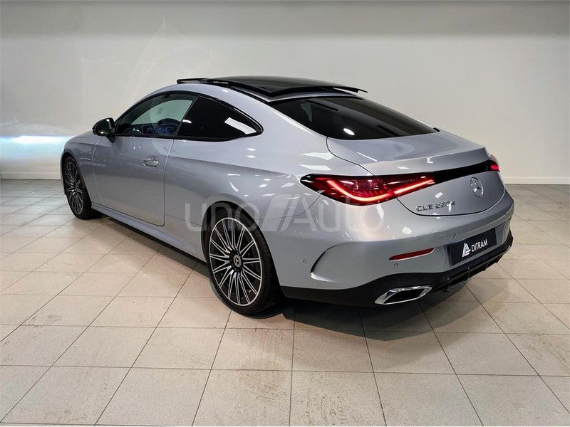 CLE CLE 220 d Coupé