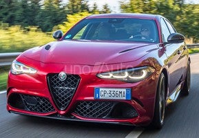 Alfa Romeo Giulia
