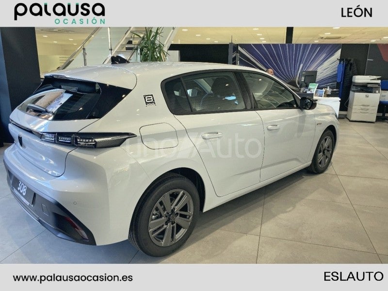 308 1.6 Plug-In Hybrd Style e-DCT7 195