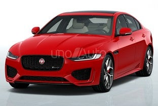 JAGUAR XE 2.0i4D MHEV R-Dynamic S RWD Aut. 204