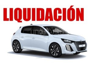 PEUGEOT 208 1.2 Puretech S&S Allure 100