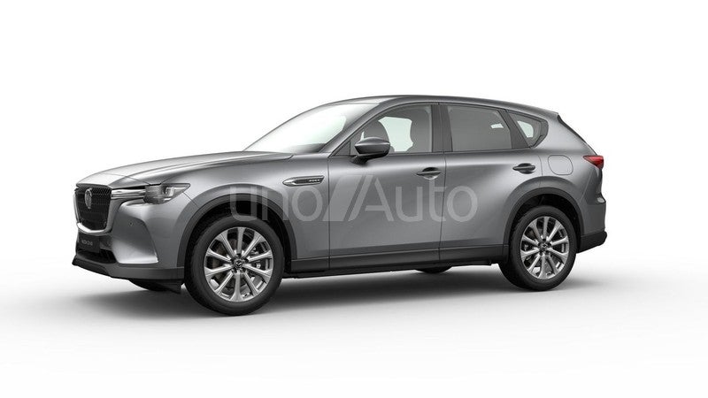 e-Skyactiv PHEV AWD Exclusive-Line