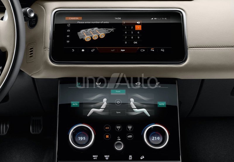 Range Rover Velar 2.0D I4 MHEV S 4WD Aut. 204