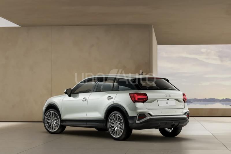 Q2 30 TDI Adrenalin 85kW