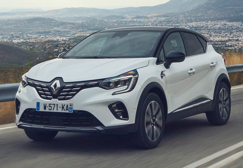 RENAULT Captur