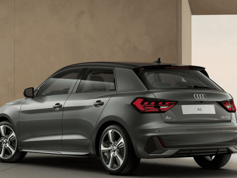 A1 Sportback 35 TFSI Adrenalin S tronic