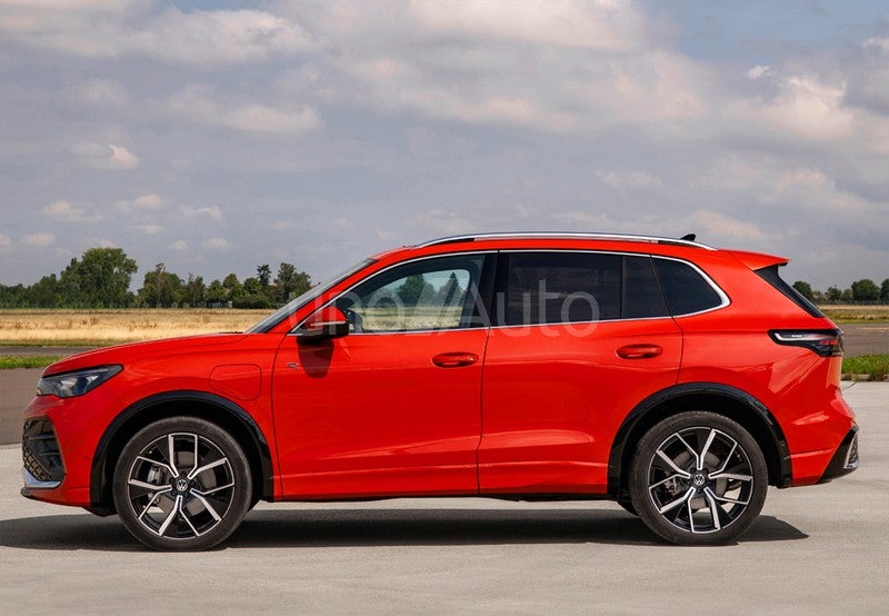Tiguan 2.0 TSI DSG 4Motion R-Line Performance 195kW