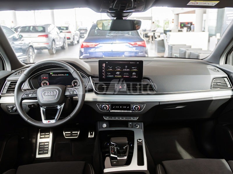 Q5 Sportback 35 TDI Black line S tronic