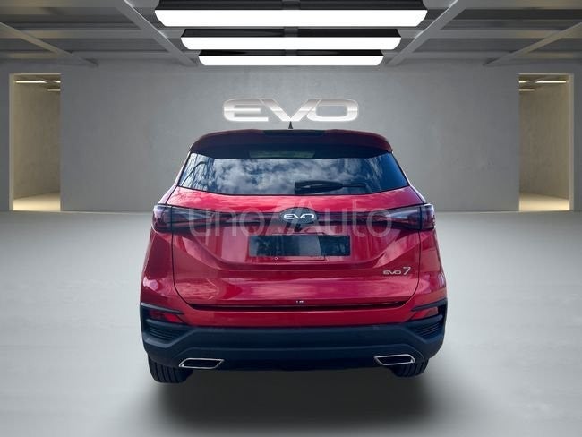 EVO EVO 7 1.5 Turbo DCT 6 plazas -