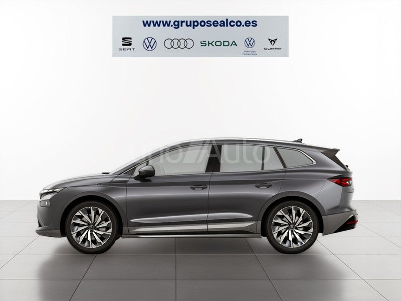 Enyaq 85 210kW 82kwh