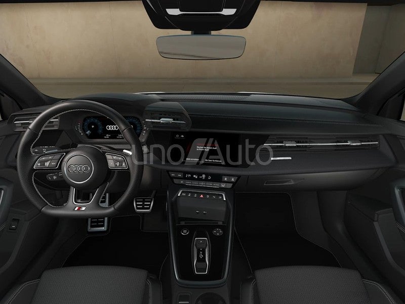 A3 Allstreet 35 TFSI Genuine S-tronic
