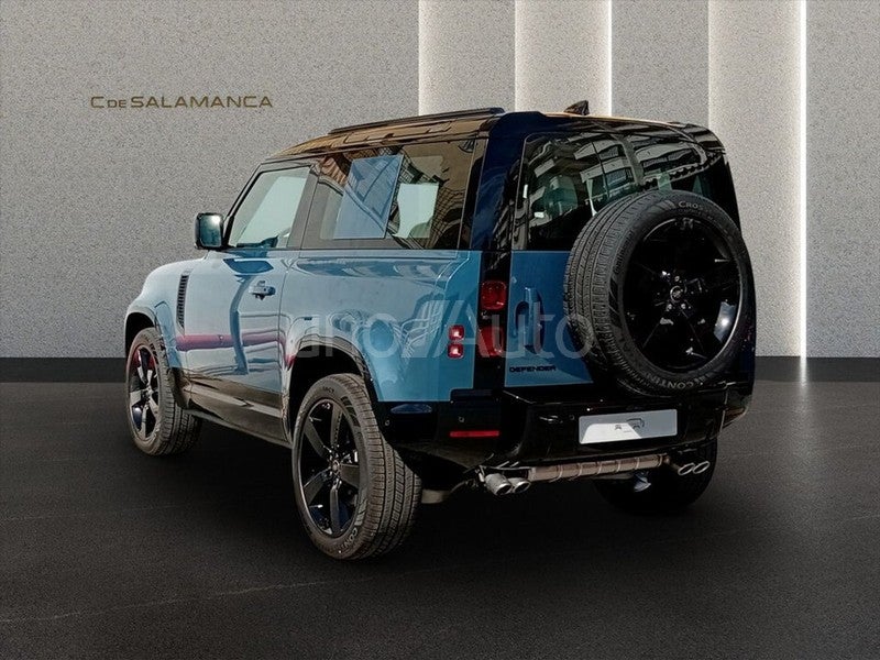 Defender 110 5.0 V8 X-Dynamic SE AWD Aut. 425