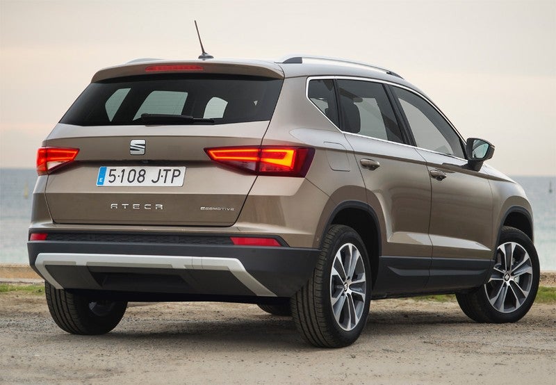 Ateca 1.6TDI CR S&S Ecomotive Xcellence