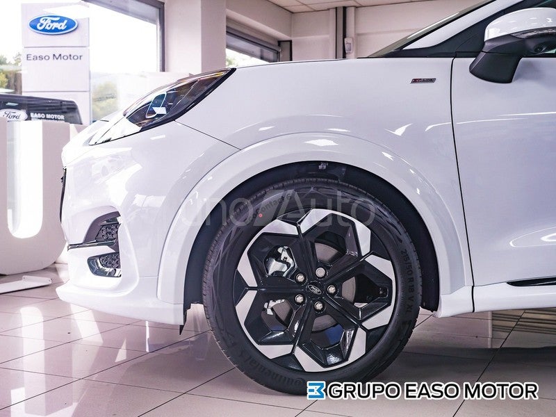 Puma 1.0 EcoBoost MHEV ST-Line 125