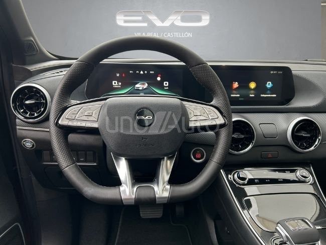 EVO Evo6 1.5 Turbo GLP DCT -