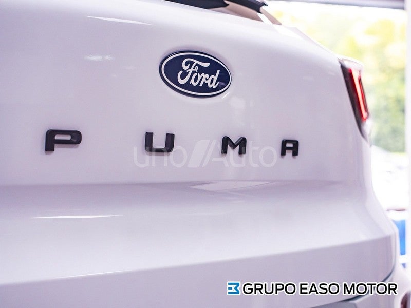 Puma 1.0 EcoBoost MHEV ST-Line 125