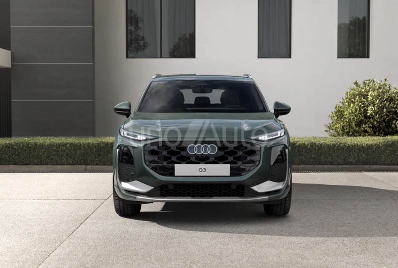 Q3 e-hybrid S Line S tronic 200kW