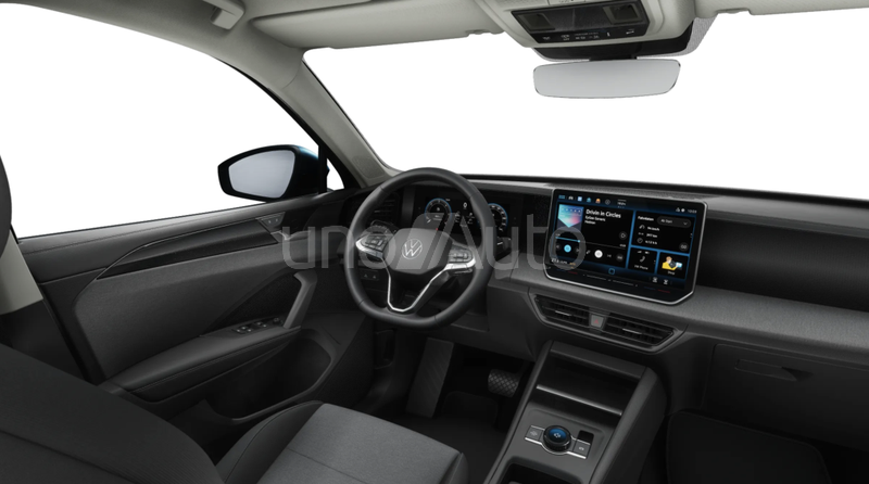 Tiguan 1.5 eTSI DSG 110kW