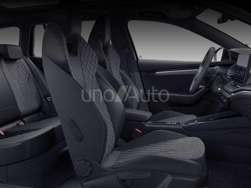 Octavia Combi 1.5 TSI MHEV Sportline DSG7 110kW