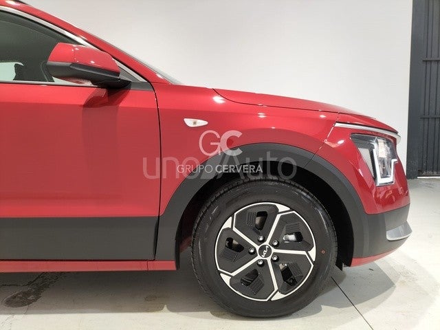 Niro 1.6 HEV Concept 129