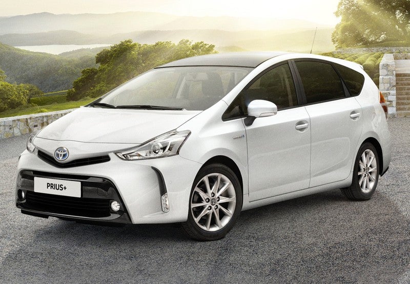 Prius+ 1.8 Advance