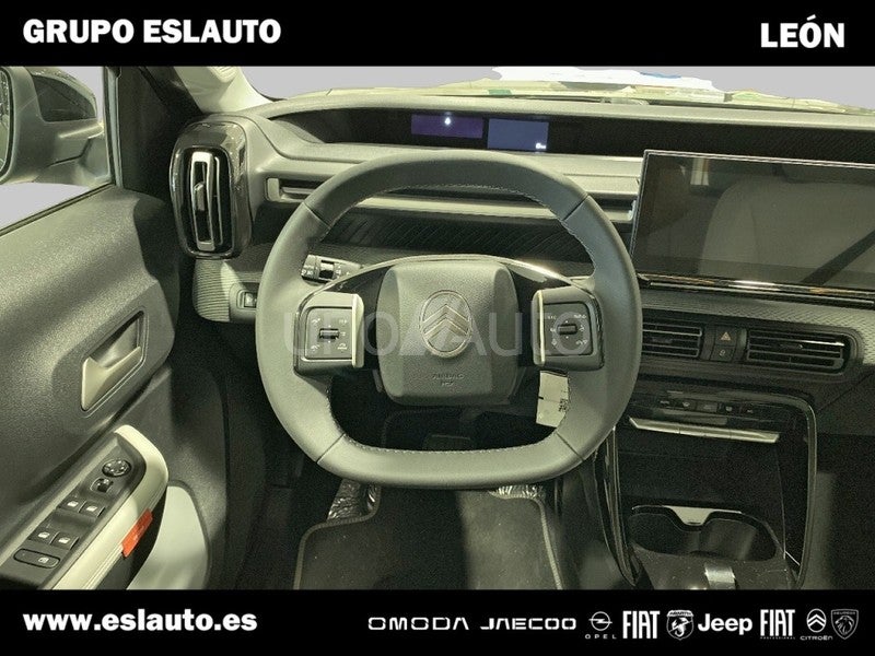 ë-C3 Aircross Max 83kW