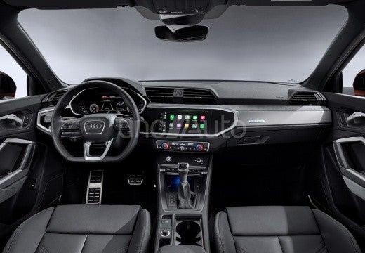 Q3 Sportback 35 TDI Advanced S tronic