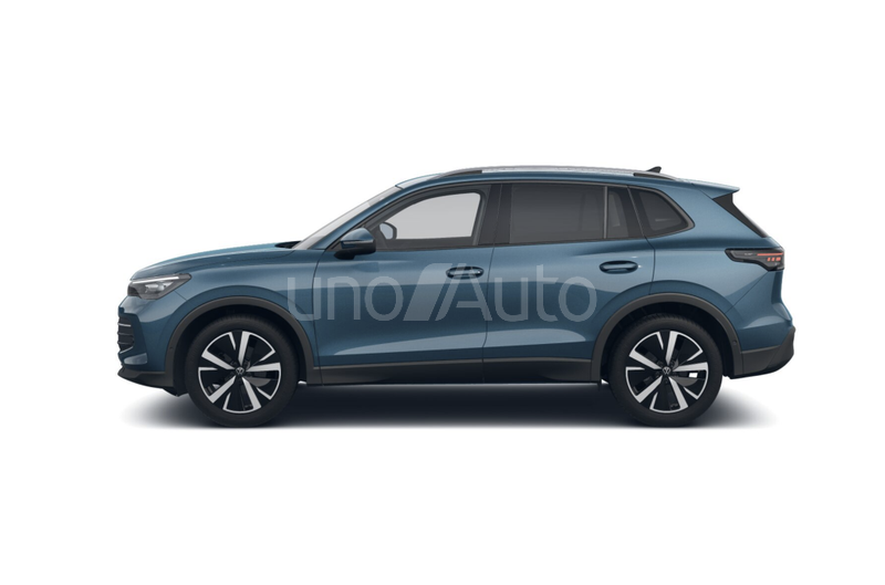 Tiguan 1.5 eTSI DSG Más 110kW