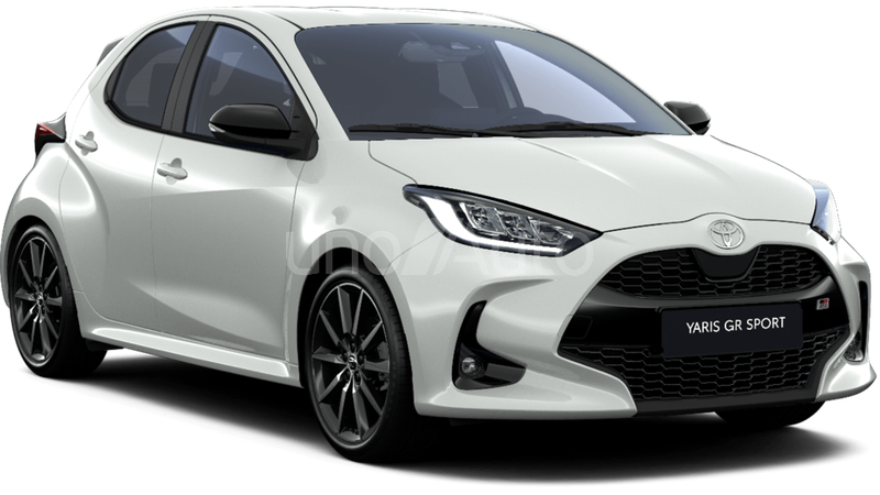 Yaris 130H 1.5 GR Sport Plus