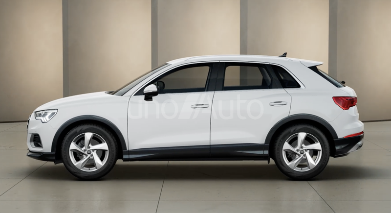 Q3 35 TFSI Advanced