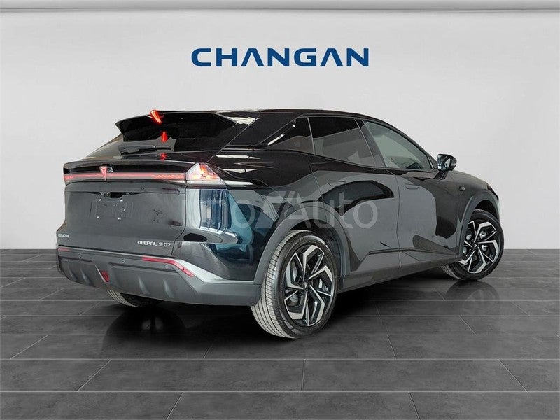 CHANGAN Deepal S07 Todoterreno 218cv Automático de 5 Puertas