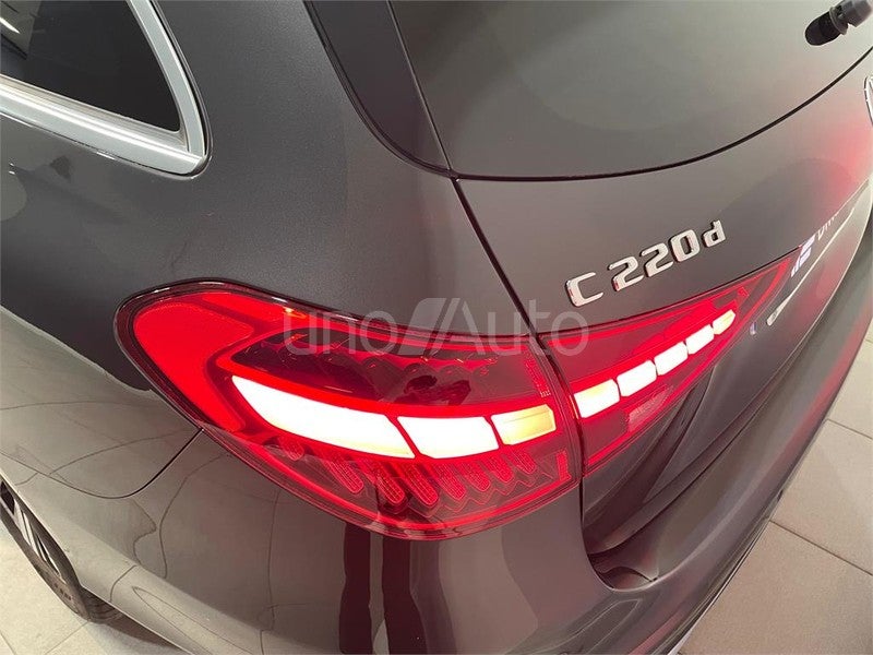 CLASE C 220 d Estate