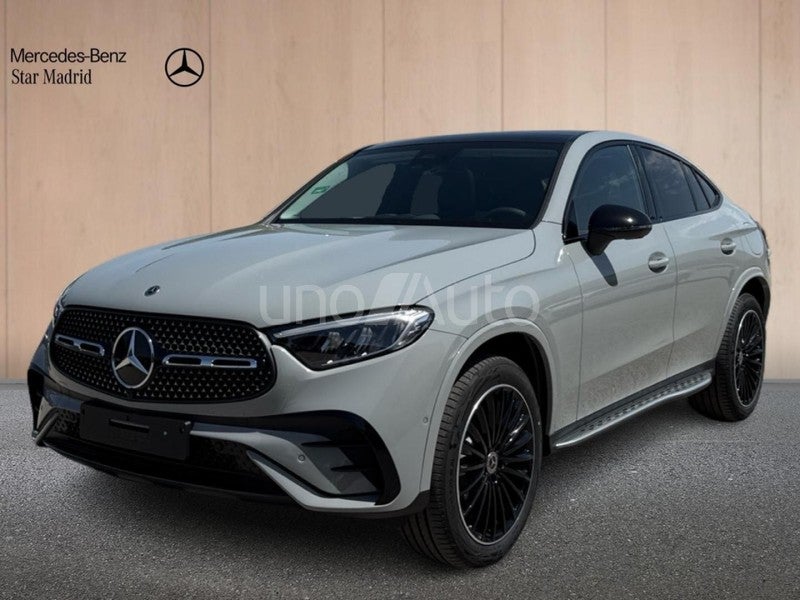 GLC Coupé 300de 4Matic