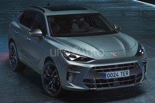 CUPRA Terramar 1.5 eTSI 110 DSG