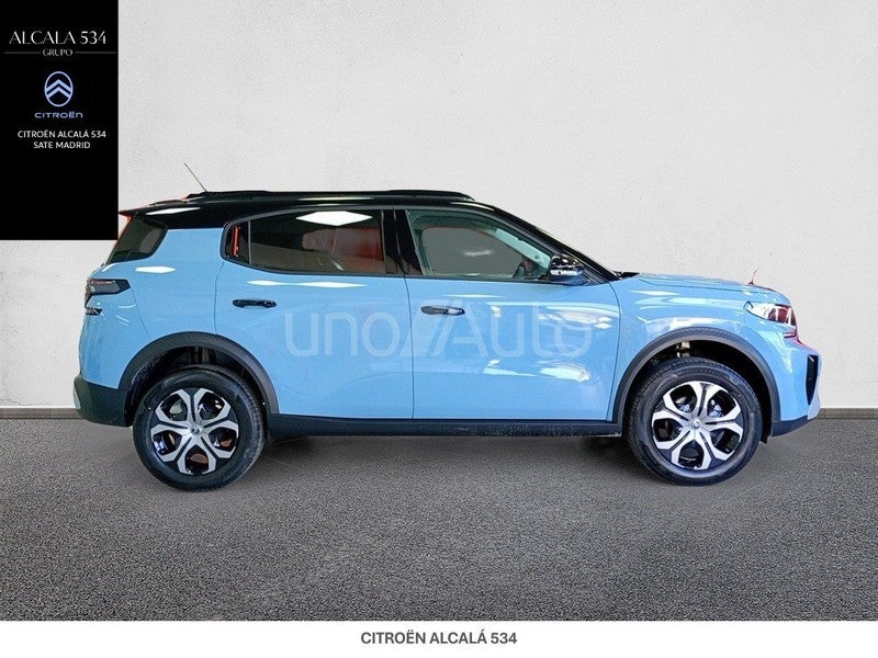 C3 Aircross Turbo S&S You + Pack Plus 100