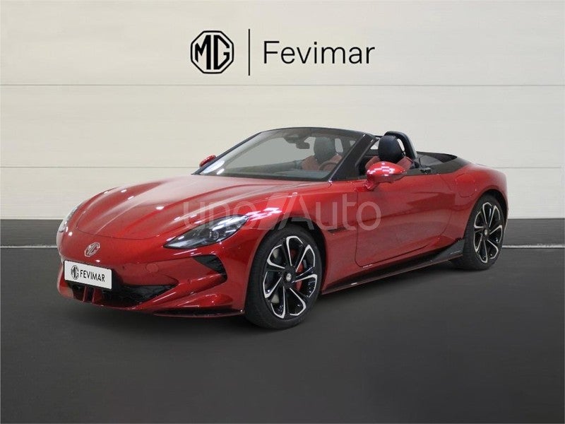 Cyberster Dual Motor GT AWD