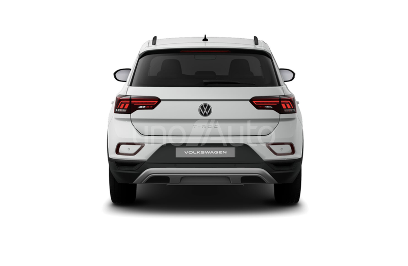 T-Roc 1.5 TSI Más 110 kW