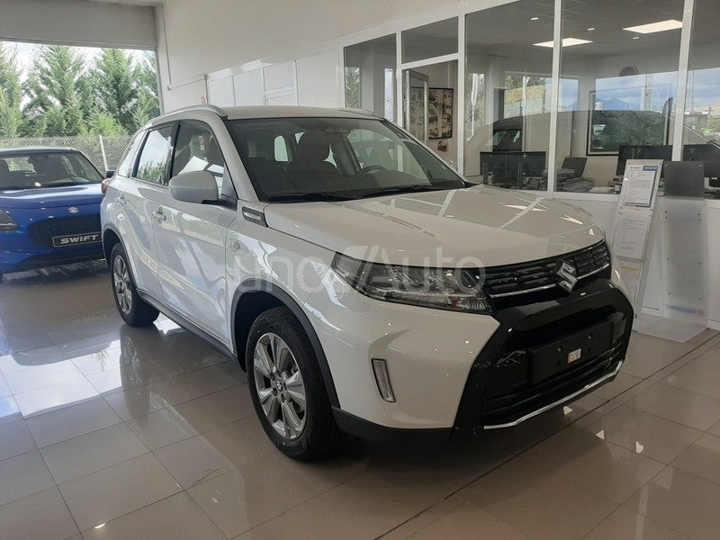 VITARA 1.4 BOOSTER MHEV S1 110 5P