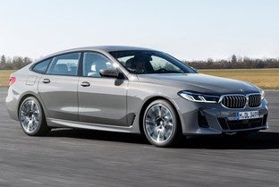 BMW Serie 6 620dA Gran Turismo