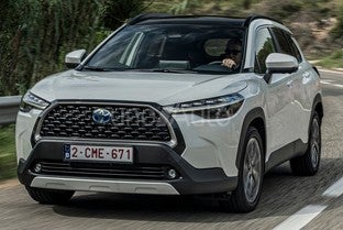 TOYOTA Corolla Cross Hybrid 2.0 Style Plus