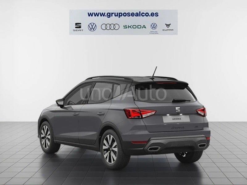 Arona 1.0 TSI S&S DSG FR 115