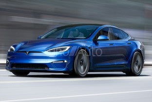 TESLA Model S Plaid AWD